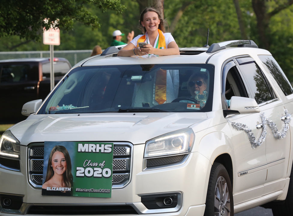 Mainland Class of 2020 Parade